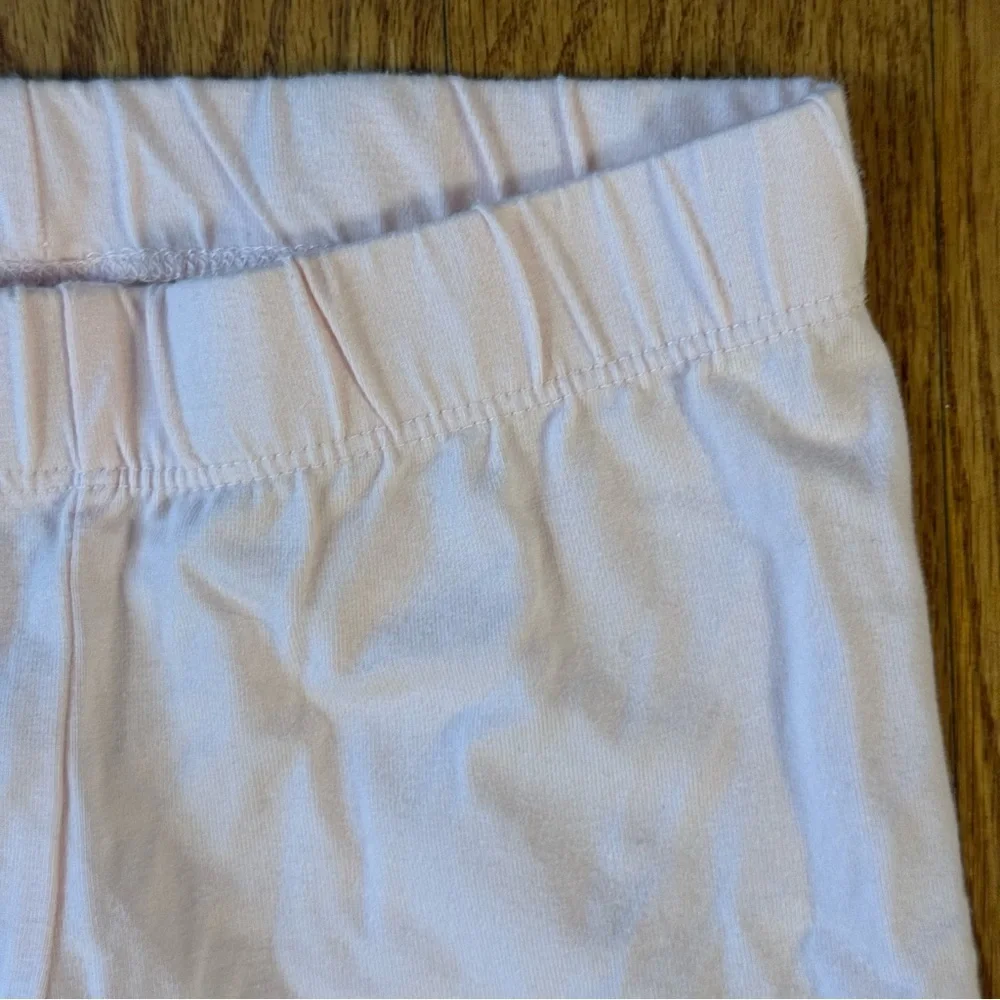 Gymboree Pink Leggings Girls Size M